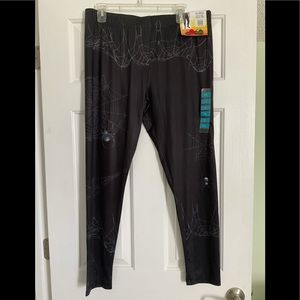 Pumpkin & Potions leggings